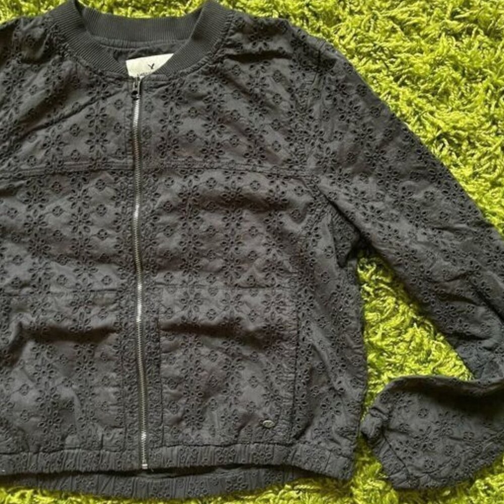 AMERICAN EAGLE JACKET LIGHT